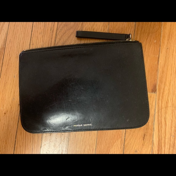 Mansur Gavriel Large Tote - Picture 6 of 6